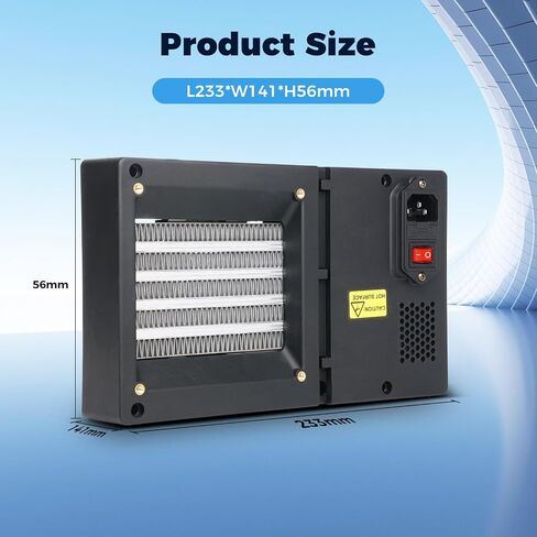 وحدة تدفئة غرفة سوفول لـ Sovol SV08 MAX in Kuwait