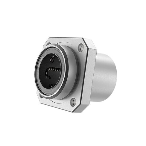 Small Sealed Steel Ball Bearing 1PCS LMKP35UU Square Flanged Linear Motion Ball Bearing in Kuwait