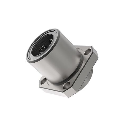 Small Sealed Steel Ball Bearing 1PCS LMKP35UU Square Flanged Linear Motion Ball Bearing in Kuwait