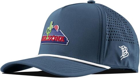 قبعة Bills NCAA Arizona Wildcats 5-Panel OG Arizona PVC للرجال | قبعة بيسبول in Kuwait
