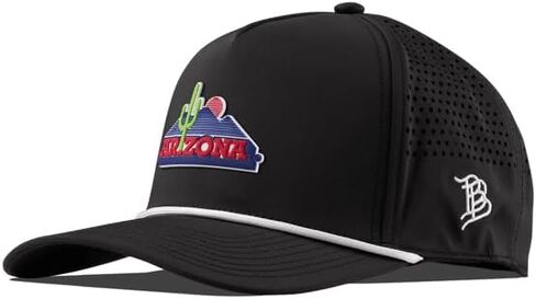 قبعة Bills NCAA Arizona Wildcats 5-Panel OG Arizona PVC للرجال | قبعة بيسبول in Kuwait