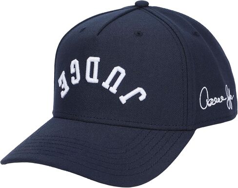 Bioworld MLB Player Association Aaron Judge #99 Baseball Cap Blue in Kuwait