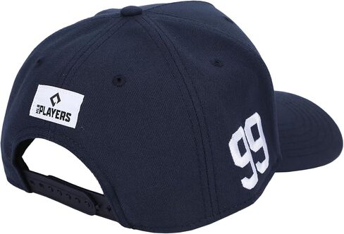 Bioworld MLB Player Association Aaron Judge #99 Baseball Cap Blue in Kuwait