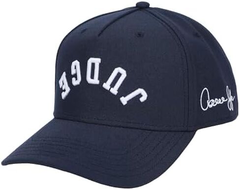 Bioworld MLB Player Association Aaron Judge #99 Baseball Cap Blue in Kuwait