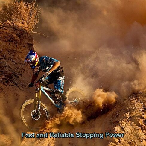 2 أزواج مكابح قرصية معدنية ملبدة لـ TRP Tektro Shimano مع مكابح قرصية وأداة محاذاة الدوار in Kuwait