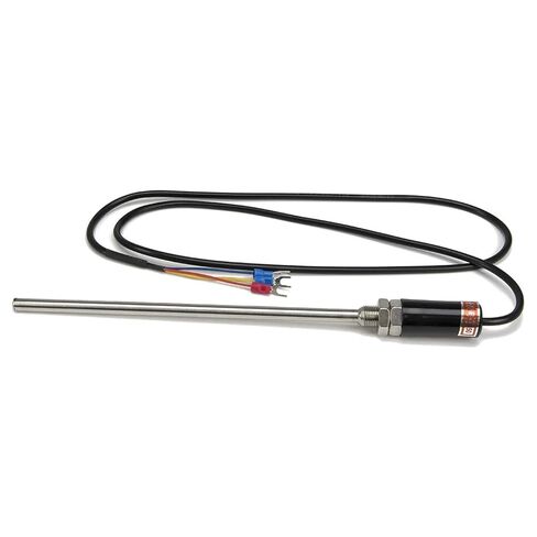 Cu50 Type 1m Cable 200mm Probe Head RTD Temperature Sensor 1Pcs in Kuwait