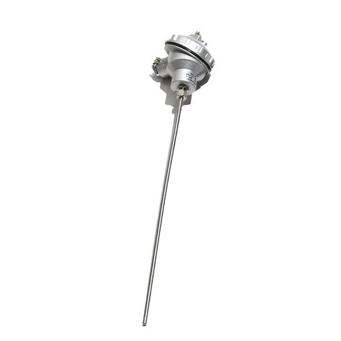 K Type Thermocouple Temperature Sensor Probe 300MM 500MM Inserting Length Waterproof Housing Cup with 3/5/6/8MM | 300mm Lenght,8mm Diameter in Saudi Arabia