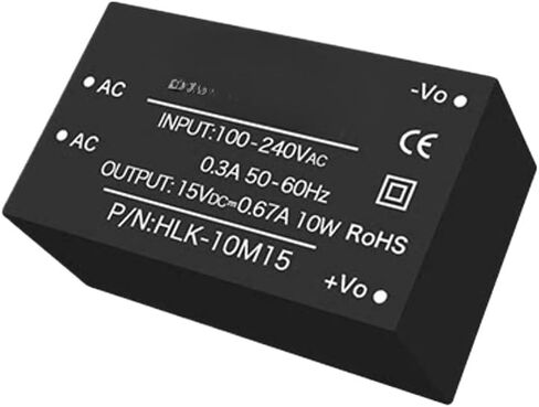 AC/DC Isolated Power Module 220V to 5V 10W Single Output in Kuwait