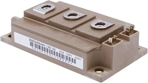 2MBI200U4H-120-50 Power Thyristor Module in Kuwait