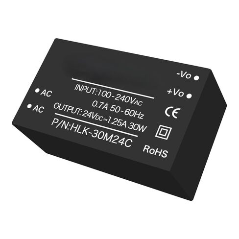 AC/DC Isolated Power Module 220V to 24V 30W in Kuwait