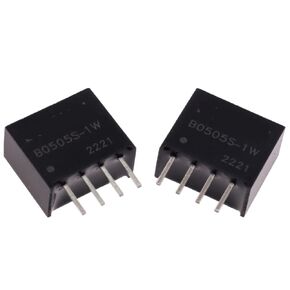 1pcs B0505S-1W B0505S B0505 SIP-4 IC 5V to Converter DC Power Module 1000VDC Isolation in Kuwait