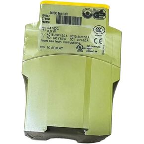 PZE9 24VDC 8n/o1n/c 774150 وحدة التتابع in Kuwait