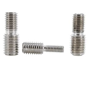 M4 M5 M6 M8 M10 M12 M16 M20 Conversion Screw Stainless Steel Metric Thread Double-end Converter Reducing Bolt(M8X25-M16X25) in Kuwait