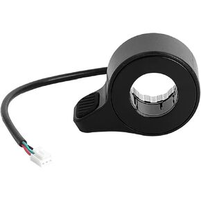 Accelerator Thumb Throttle Compatible with Xiaomi 4 Lite (2nd Gen) Electric Scooter Speed Controller Electronic Button Brake Replacement Part in Saudi Arabia
