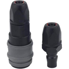 Quick connector C 8mm; SP30 30 Plastic Steel 1 Pair in Kuwait