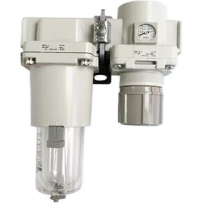 Air Filter AC50B/AC60B-06-10G/C/DG-B Air Source Two-piece Filter Pressure Reducing Valve(AC50B-06-B) in Kuwait