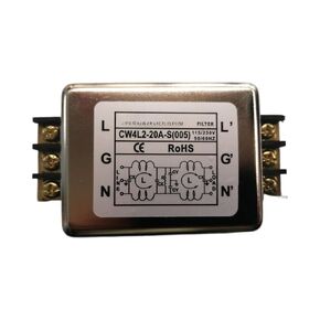 فلتر Cw4L2-10A-R1 220 فولت 10 أمبير(CW4L2-6A-S 005) in Kuwait