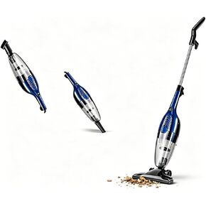 Cordless Stick Vacuum 300W for Hard Floor Pet Hair (Stickvac) in Saudi Arabia