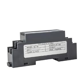 Signal Isolator DC 24V 1 in 1 Out 4-20mA Input(0-10ma Output) in Saudi Arabia