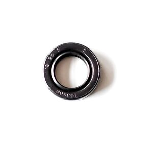 EAI Oil Seal 12mm X 20mm X 5mm (5 PCS) TC Double Lip w/Spring. Metal Case w/Nitrile Rubber Coating in Kuwait