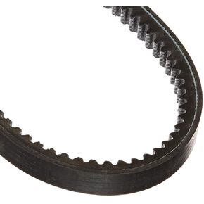 Gates BX55 Tri-Power Belt, BX Section, BX55 Size, 21/32" Width, 13/32" Height, 58" Outside Circumference in Kuwait