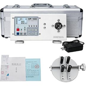 مقياس عزم الدوران الرقمي لأغطية الزجاجات، مفتاح مفك LCD، قطر التثبيت 10-160 مم، أداة عزم الدوران الدقيقة للمفكات الكهربائية والهوائية HP50 in Kuwait