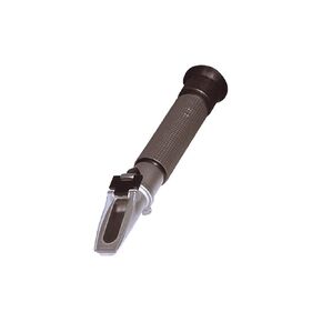 Zebra Skimmers Handheld Optical Refractometer — 0-32 Brix — CNC Coolant & Metalworking Fluid Concentration Testing in Saudi Arabia