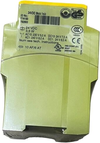 PZE9 24VDC 8n/o1n/c 774150 Relay Module in Kuwait