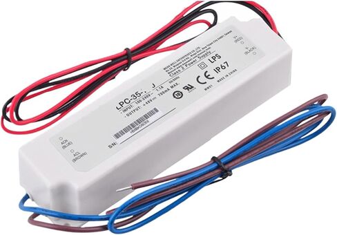 Switching Power Supply LPC-35-700 35W 700mA; LPC-20-700 700mA | LPC20700 in Kuwait
