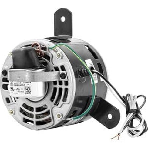 بديل متوافق لمحرك مروحة العلية Lomanco Power Vent، 332P151 • التبادل المباشر للقرن OLM6151 in Kuwait