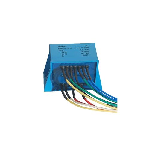 LKB5424-L 20VA 110V-380V / 6V/7.5V/9V/12V/15V/18V/24V محول عزل آمن مغلف PCB لحام 1 قطعة (20VA-110V-24V) in Kuwait