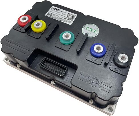 ND961800S Electric Scooter Motorcycle Programmable Controller Compatible with BLDC QSMotor ND961800S 1800A/1300A in Kuwait