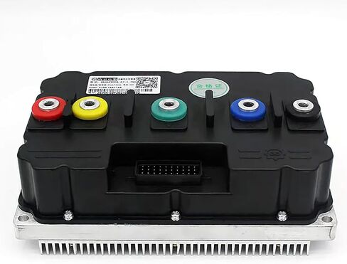 ND961800S Electric Scooter Motorcycle Programmable Controller Compatible with BLDC QSMotor ND961800S 1800A/1300A in Kuwait