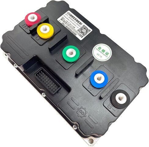 ND961800S Electric Scooter Motorcycle Programmable Controller Compatible with BLDC QSMotor ND961800S 1800A/1300A in Kuwait