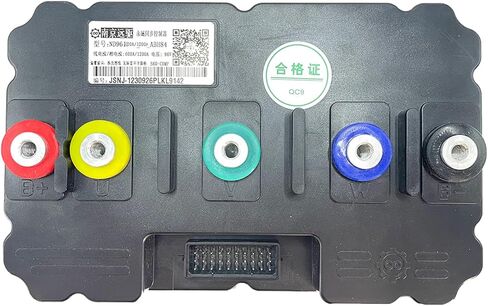 ND961800S Electric Scooter Motorcycle Programmable Controller Compatible with BLDC QSMotor ND961800S 1800A/1300A in Kuwait