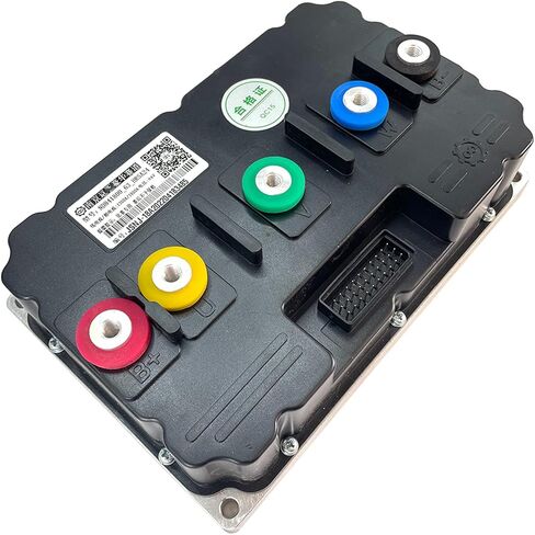 ND961800S Electric Scooter Motorcycle Programmable Controller Compatible with BLDC QSMotor ND961800S 1800A/1300A in Kuwait