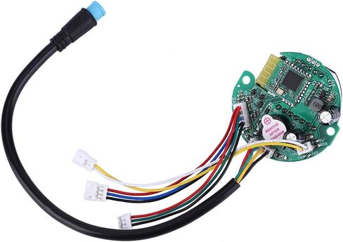 Circuit Board, Plastic Dashboard Circuit Board for ES1 ES2 ES3 ES4 Foldable Electric Scooter in Kuwait