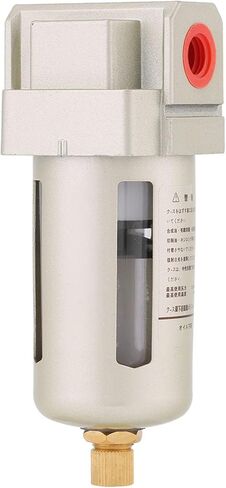 Water in Line Compressed Particulate Lubricator Combo with G3/8 Thread Automatic Discharge AF3000-03 in Kuwait