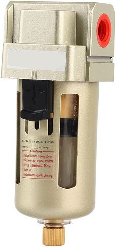 Water in Line Compressed Particulate Lubricator Combo with G3/8 Thread Automatic Discharge AF3000-03 in Kuwait