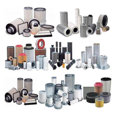 88343157 Filter Element Suitable for Compressor Replacement in Kuwait