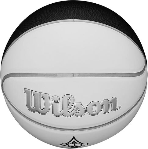 WILSON WNBA Mini Autograph Basketball - Size 3-22", Las Vegas Aces in Kuwait