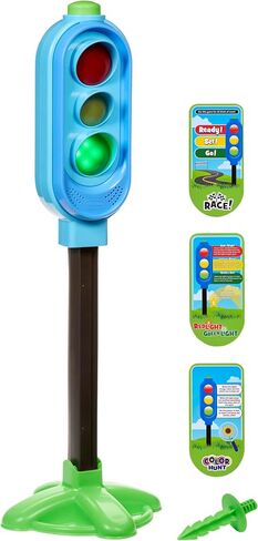 Little Tikes Red Light Green Light, Active Play Sports Toys, for Boys and Girls Ages 3+ Years in Kuwait