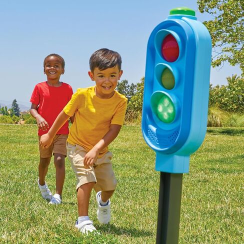Little Tikes Red Light Green Light, Active Play Sports Toys, for Boys and Girls Ages 3+ Years in Kuwait