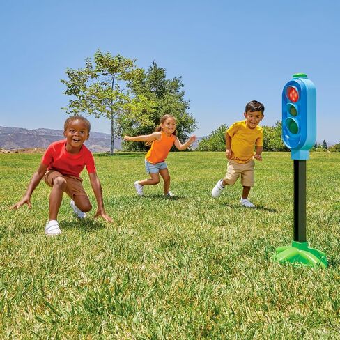 Little Tikes Red Light Green Light, Active Play Sports Toys, for Boys and Girls Ages 3+ Years in Kuwait