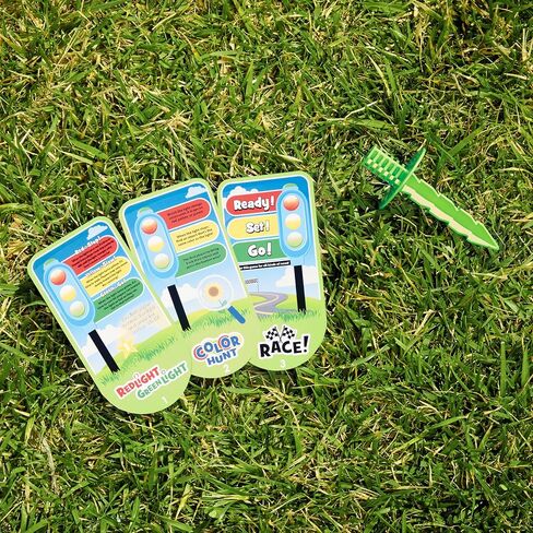 Little Tikes Red Light Green Light, Active Play Sports Toys, for Boys and Girls Ages 3+ Years in Kuwait