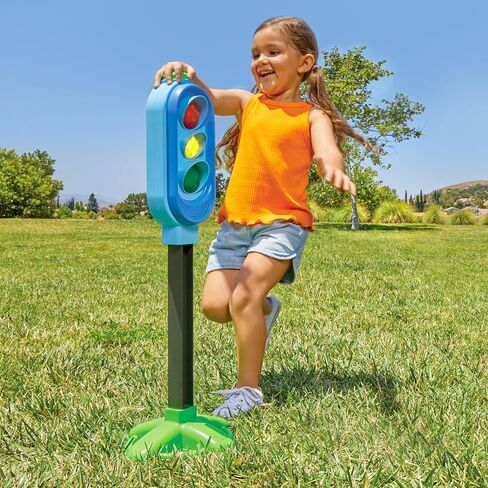 Little Tikes Red Light Green Light, Active Play Sports Toys, for Boys and Girls Ages 3+ Years in Kuwait