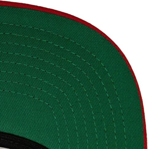 Mitchell & Ness St. Louis Cardinals Cooperstown MLB Away Snapback Hat Cap, Gray in Kuwait