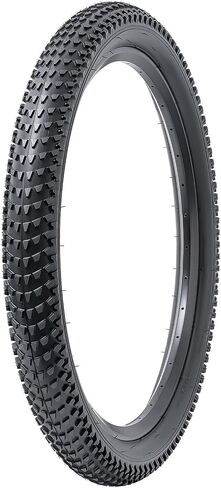 YUNSCM 2-PCS 27.5 بوصة إطارات الدراجة 27.5x2.40 (60-684) متوافقة مع إطارات الدراجة الجبلية 27.5x2.40 in Kuwait