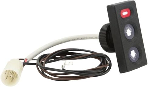 Trim Tilt Switch Control Panel 3855560 3855650 Compatible With Penta DP SP290 SP-E DP-D1 SX Replaces 853846 873617 in Kuwait