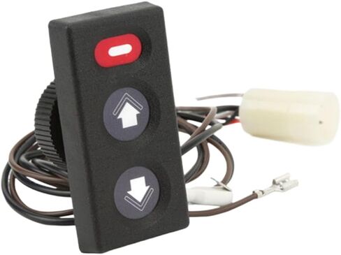 Trim Tilt Switch Control Panel 3855560 3855650 Compatible With Penta DP SP290 SP-E DP-D1 SX Replaces 853846 873617 in Kuwait